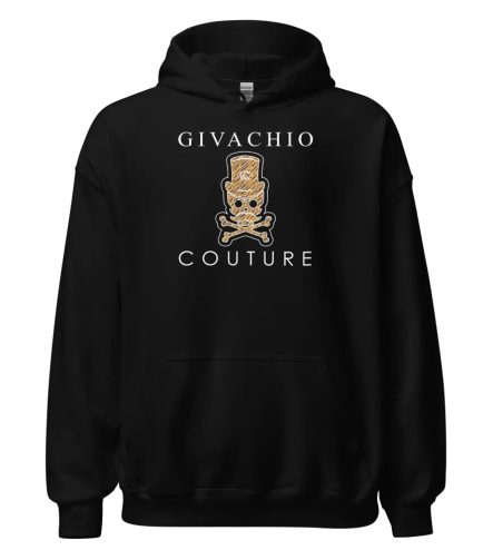 Silvo Skull Hoodie - S