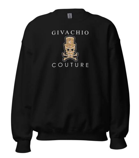 Silvo Skull Sweatshirt - S