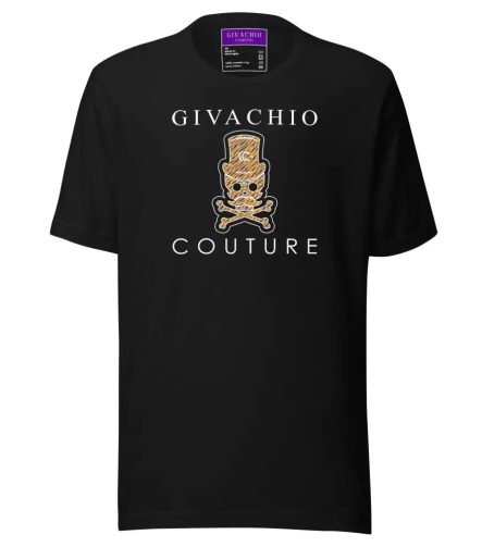 Silvo Skull T-Shirt - Black / XS - T-Shirts