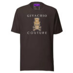 Silvo Skull T-Shirt - Brown / S - T-Shirts