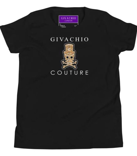Silvo Skull Youth T-Shirt - S