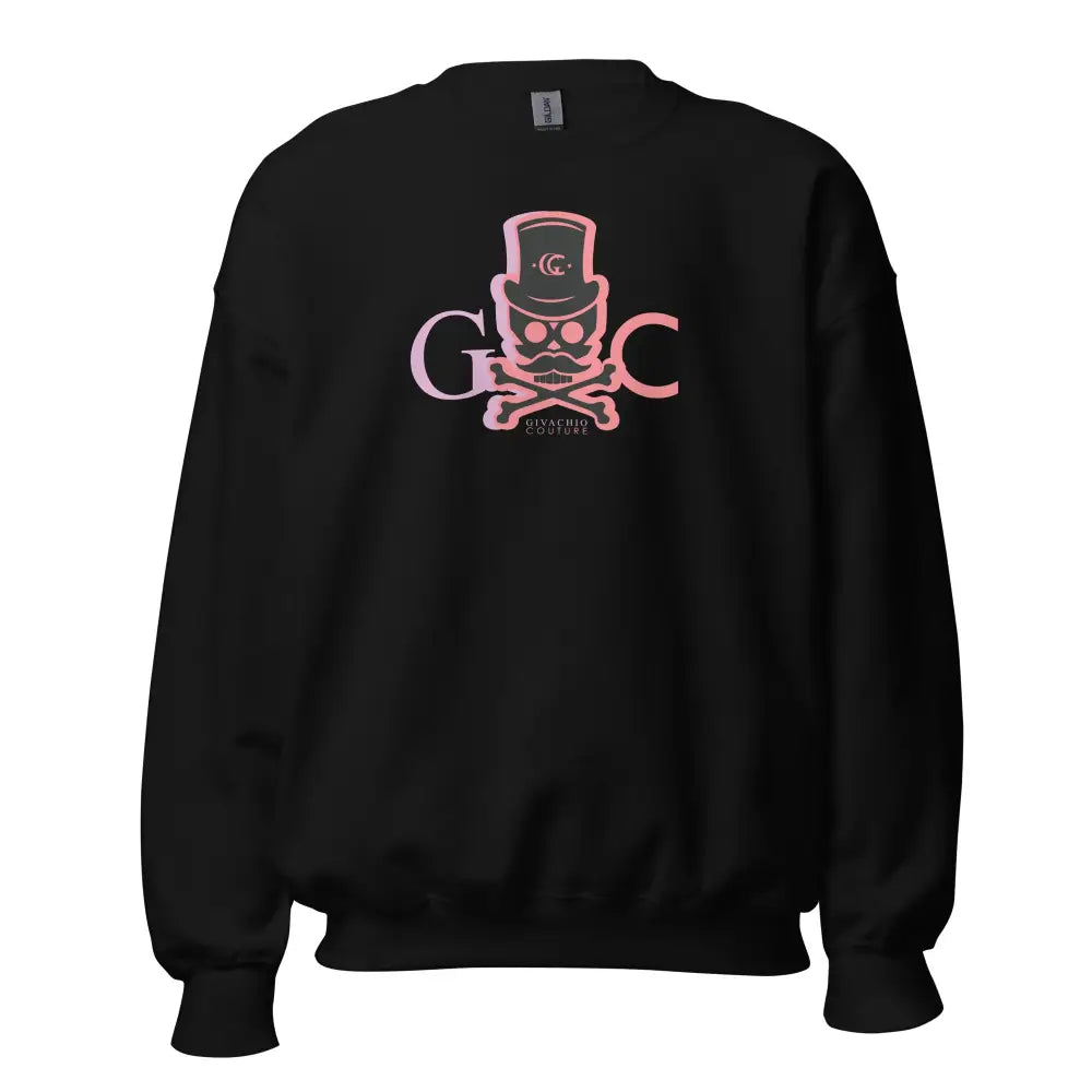 skull-faded-sweatshirt-s-874 Skull faded Sweatshirt - S