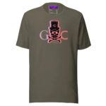 Skull faded T-Shirt - Army / S - T-Shirts