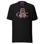 Skull faded T-Shirt - Black / XS - T-Shirts