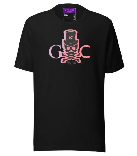 Skull faded T-Shirt - Black / XS - T-Shirts