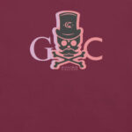 Skull faded T-Shirt - T-Shirts