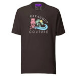 Skull Island T shirt - Brown / S - T-Shirts