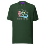 Skull Island T shirt - Forest / S - T-Shirts