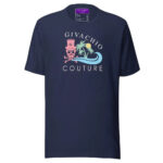 Skull Island T shirt - Navy / S - T-Shirts