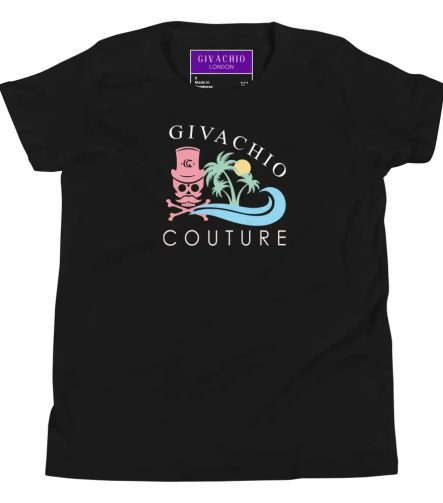 Skull Island Youth T-Shirt - S