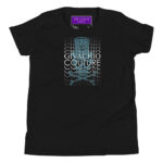 Skull Knot Youth T-Shirt - S