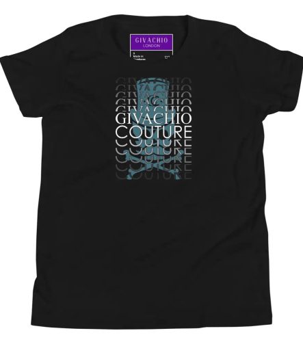 Skull Knot Youth T-Shirt - S