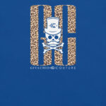 Skull Leapord T-Shirt - T-Shirts