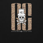 Skull Leopord Hoodie