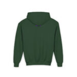 Skull Leopord Youth Hoodie - Kids clothes