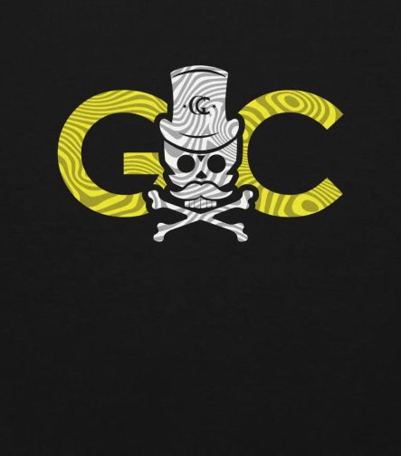 Skull Treasure Sweatshirt