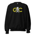 Skull Treasure Sweatshirt - S