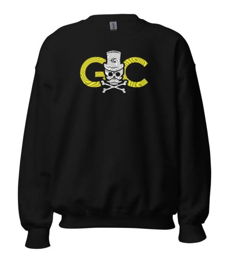 Skull Treasure Sweatshirt - S