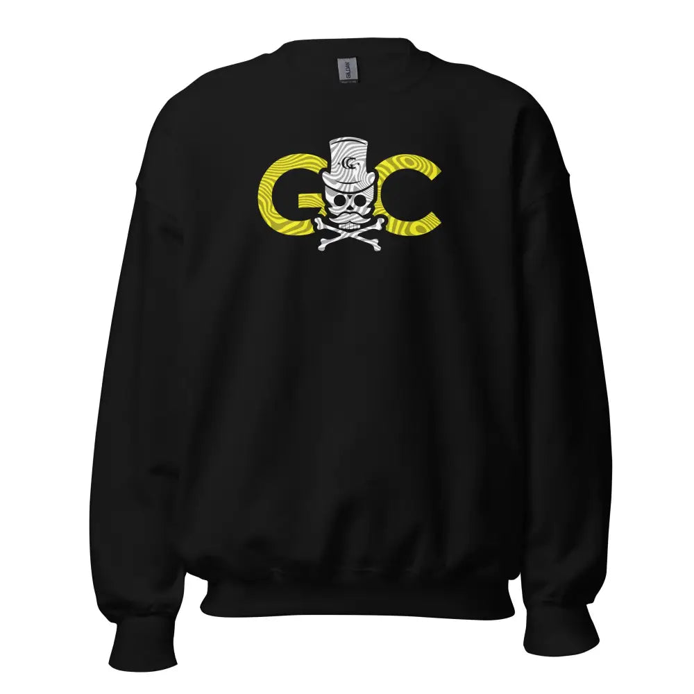 Skull Treasure Sweatshirt - S