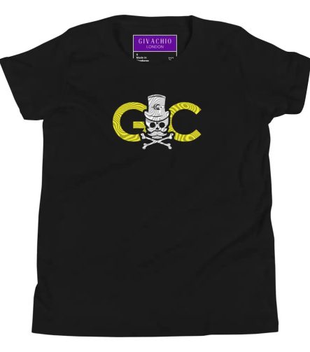 Skull Treasure Youth T-Shirt - S