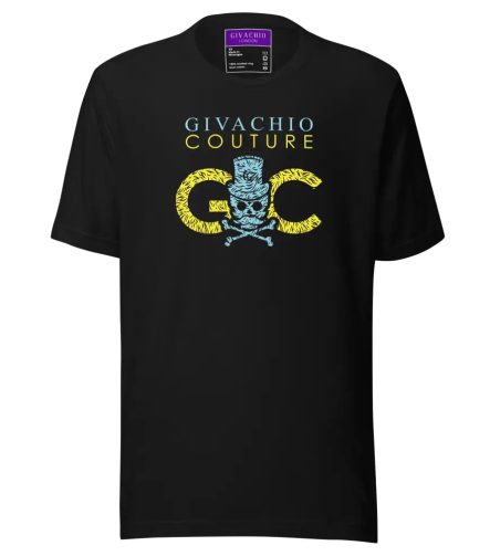 Skullviva T-Shirt - Black / XS - T-Shirts