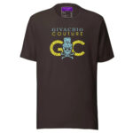 Skullviva T-Shirt - Brown / S - T-Shirts