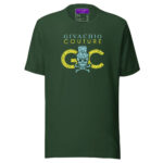 Skullviva T-Shirt - Forest / S - T-Shirts