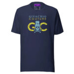 Skullviva T-Shirt - Navy / S - T-Shirts