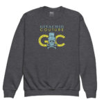 Skullviva Youth Sweatshirt - Dark Heather / XS