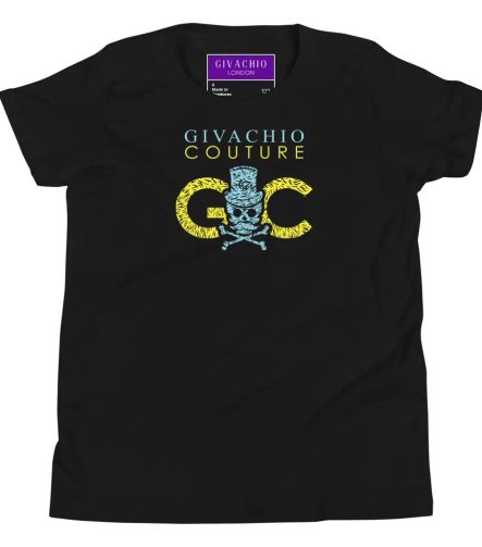 Skullviva Youth T-Shirt - S