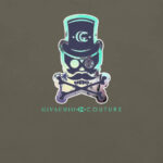 Skyure Skull T-Shirt - T-Shirts