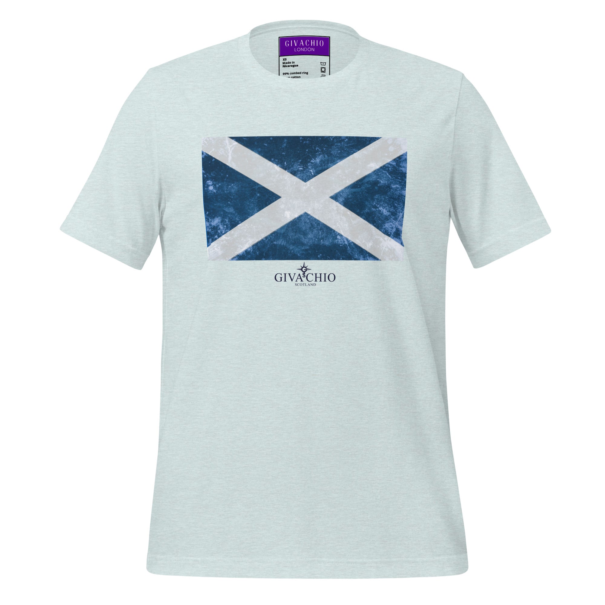 unisex-staple-t-shirt-heather-prism-ice-blue-front-686ffa3044eb5 Product mockup